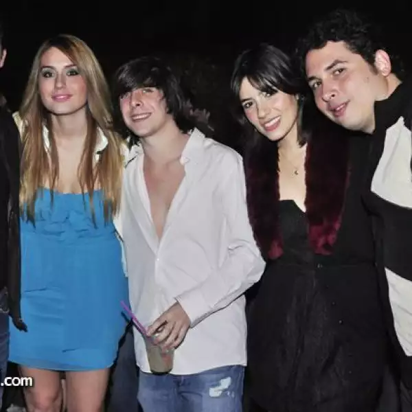 Cumple de Marcela Miller