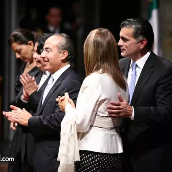 Reinauguracion Bellas Artes