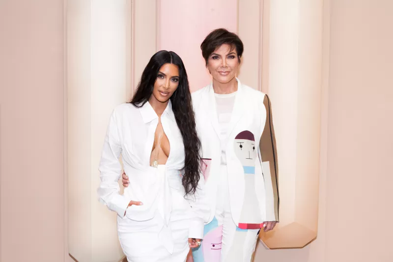 Kim Kardashian ahora tomará el lugar de Kris Jenner en la organización de Navidad.