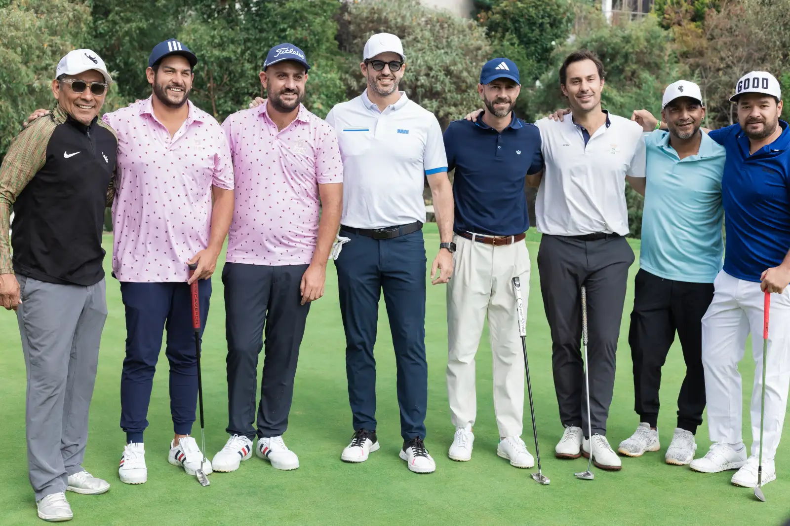 TORNEO DE GOLF