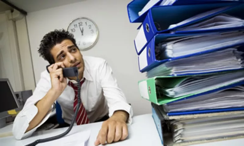 Los niveles de ansiedad y estrés aumentan cuando la economía va por mal camino. (Foto: Photos to Go)