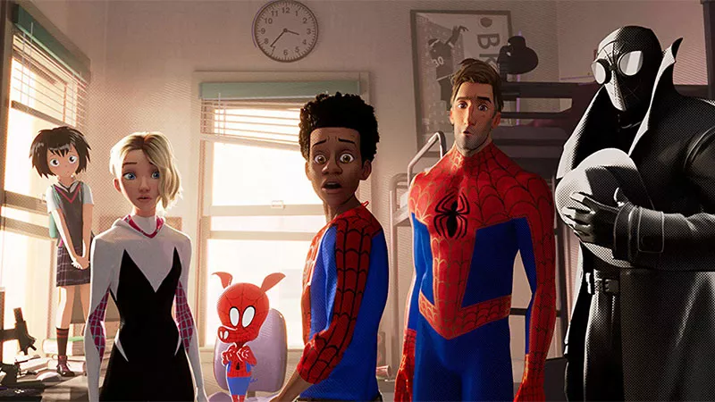 Spider-Man: Into the Spider-Verse