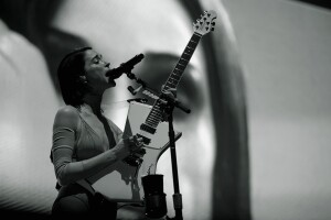 St. Vincent en Ceremonia 2018