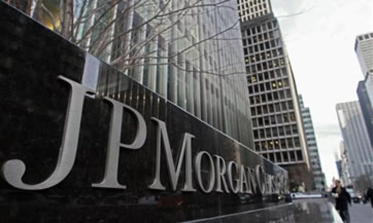 JPMorgan es uno de los principales bancos de EU que requerirá aumento de capital. (Foto: AP)