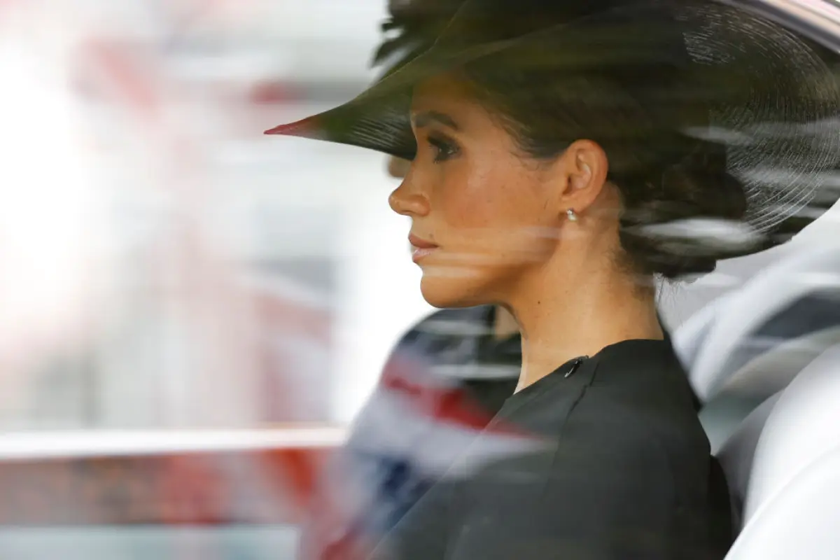 The State Funeral Of Queen Elizabeth II
