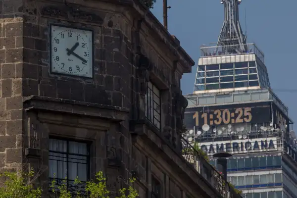 Cambio de Horario: ¿en qué año se implementó por primera vez en México?