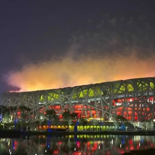 estadio nacional china