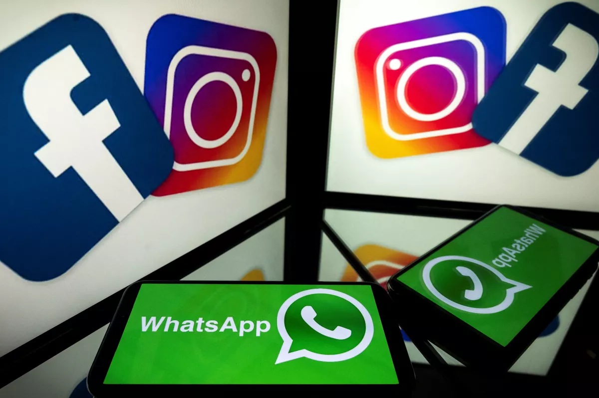 Facebook cae junto con Instagram y WhatsApp; los servicios fallan a nivel mundial