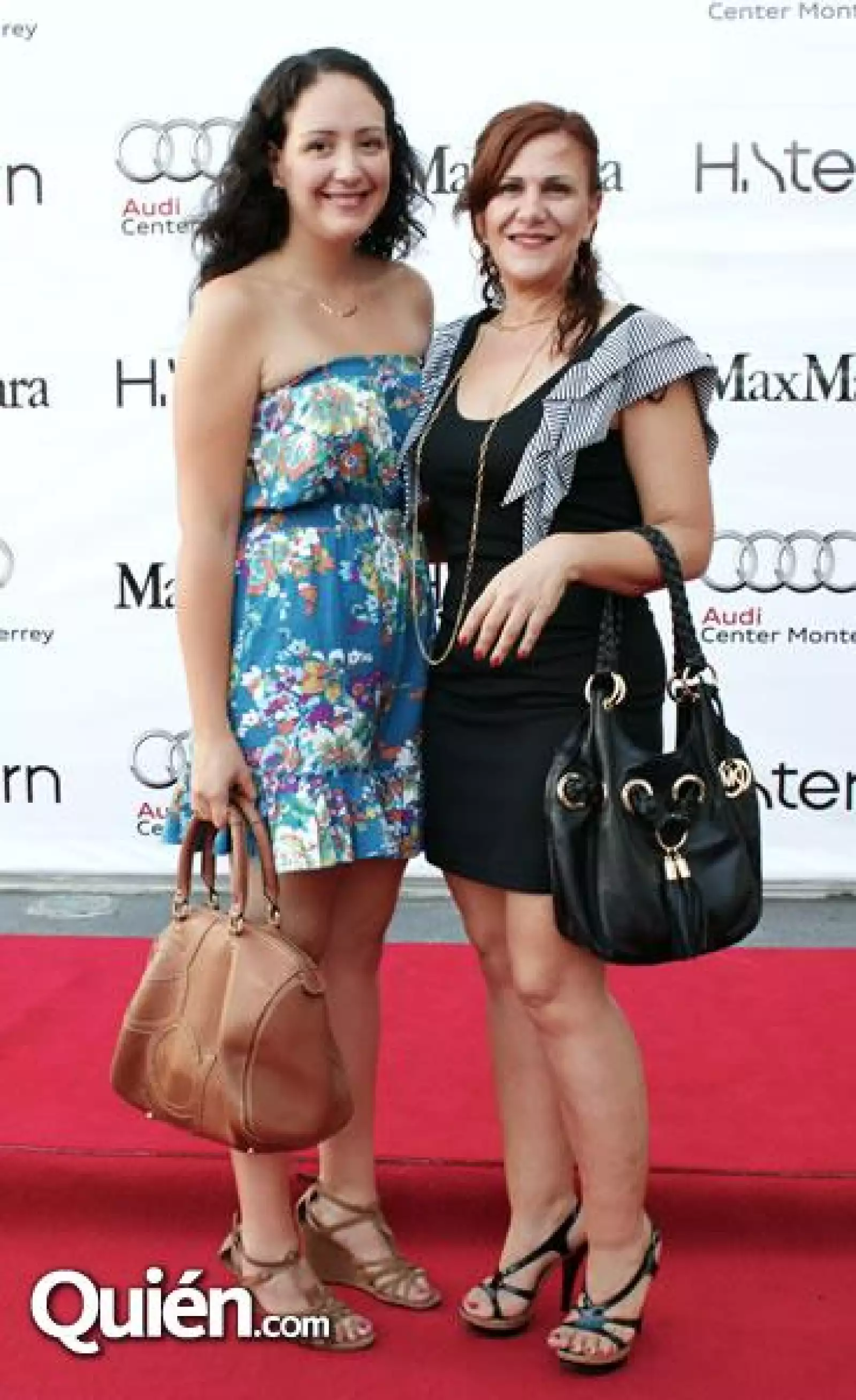 Clemen Gallardo y Clemen de Gallardo