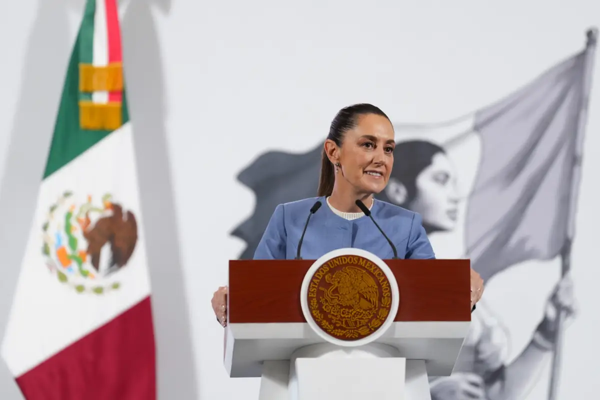 Sheinbaum explica por qué Iberdrola vendió sus activos y se va México