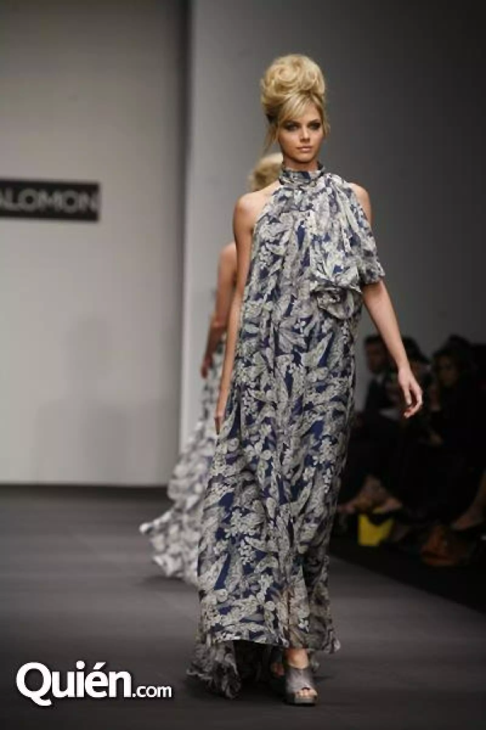 Desfile David Salomon