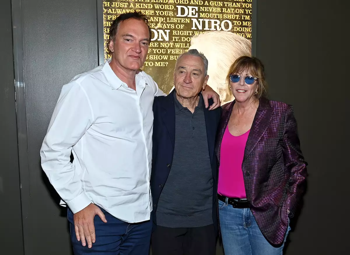 Robert De Niro en el Festival Tribeca 2024