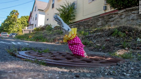 Terror en Maine