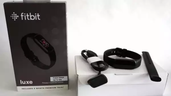 Reseña: Fitbit Luxe