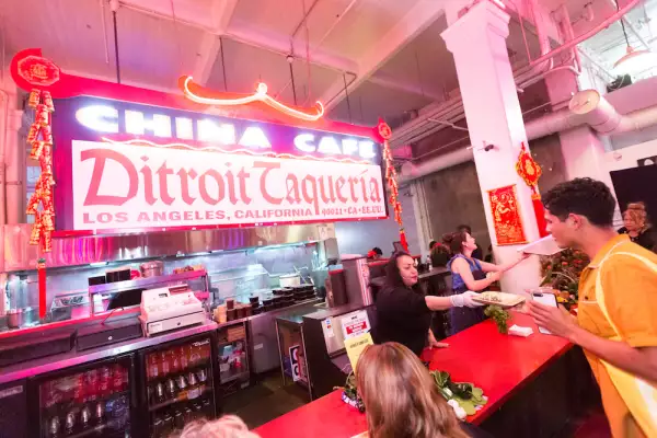 Los Angeles Times Food Bowl Presents Mesamérica L.A & DFiesta