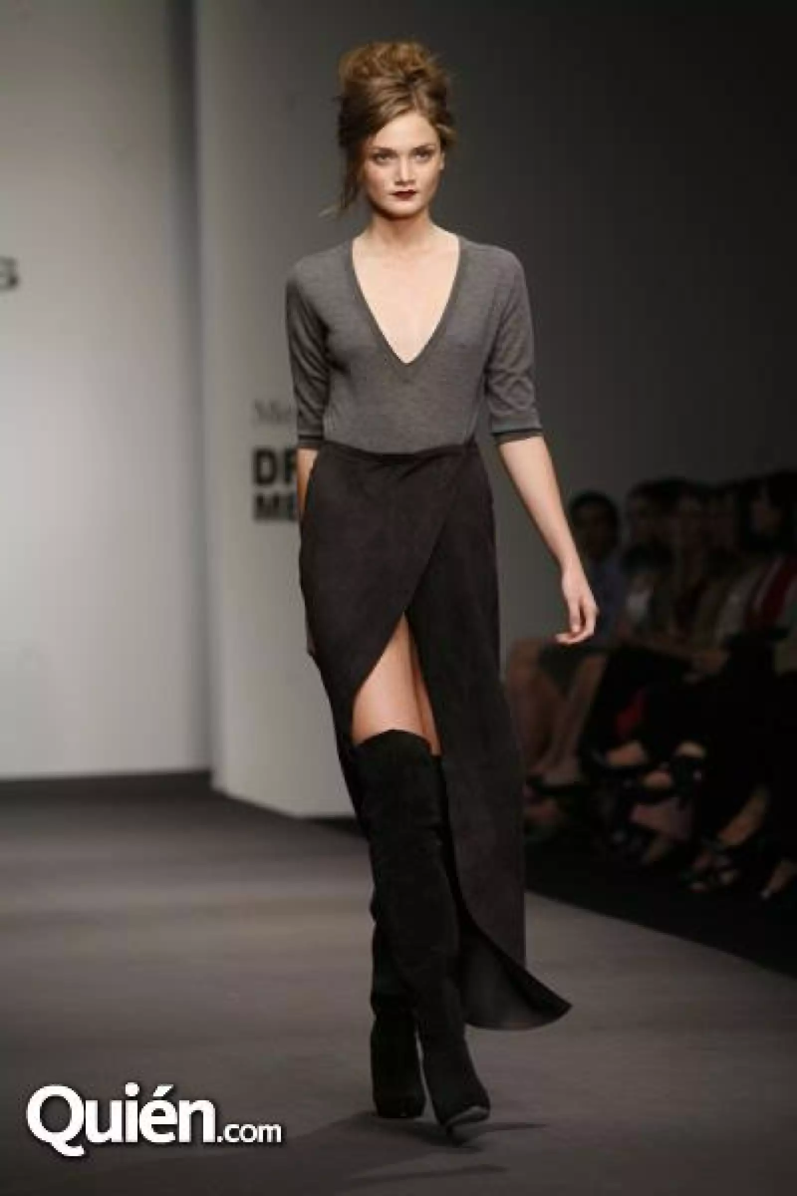 MBDF Pasarela Carlo Demichelis