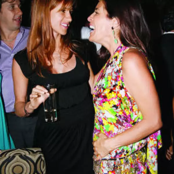 Adriana Davila, Lina Botero