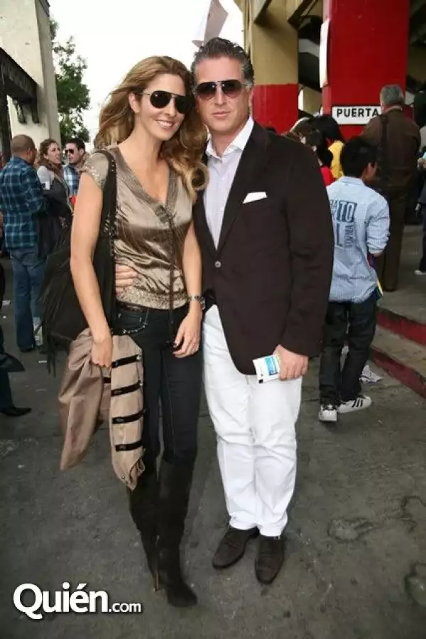 Marcela Cuevas,Elías Sacal