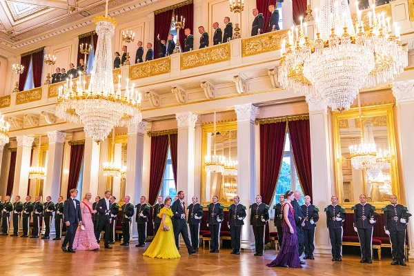 NORWAY-ROYALS-BIRTHDAY