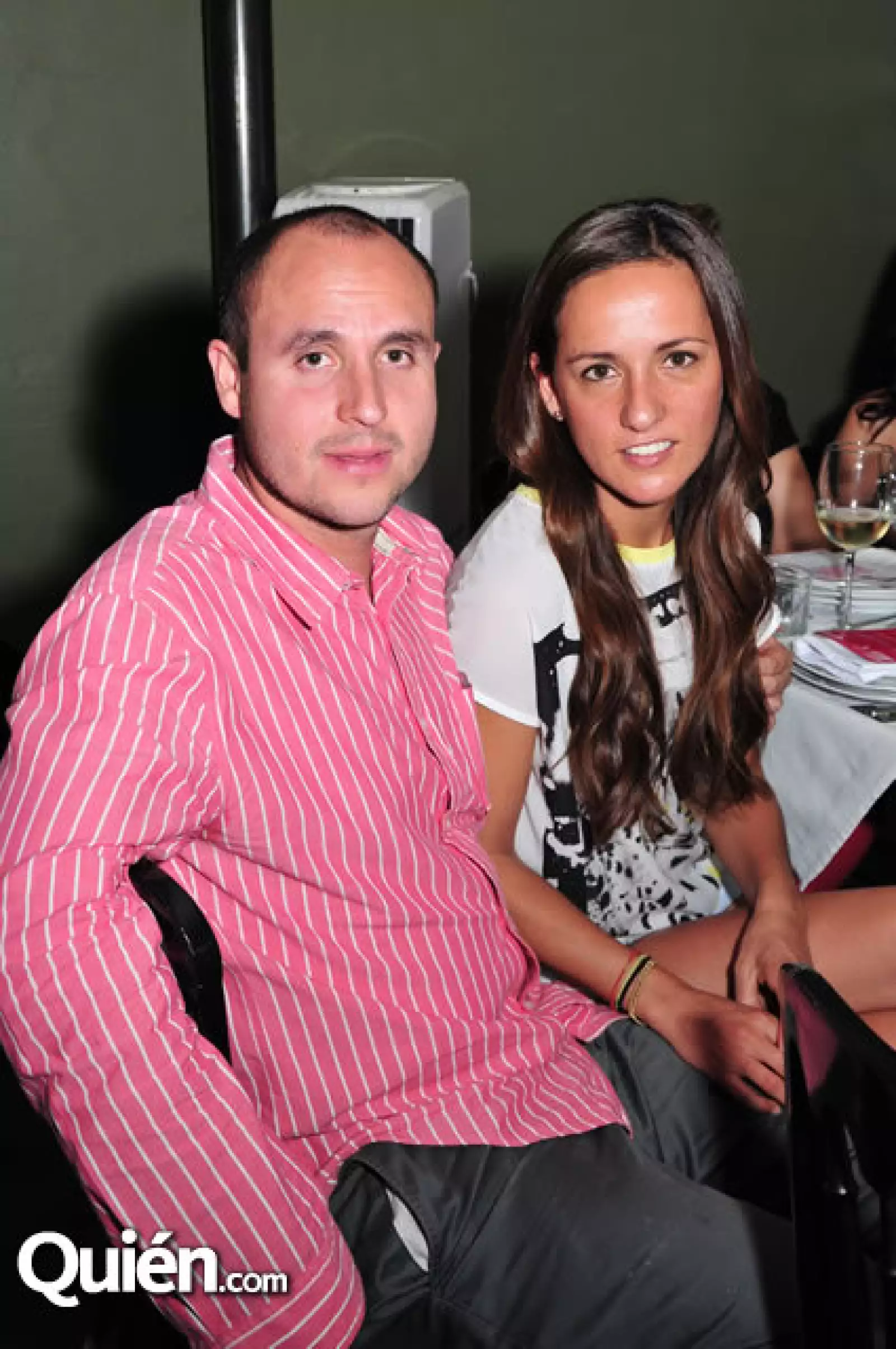 Enrique Legorreta y Lilia Preciado