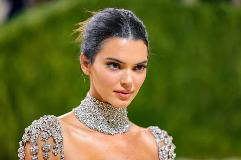 The 2021 Met Gala Celebrating In America: A Lexicon Of Fashion - Arrivals