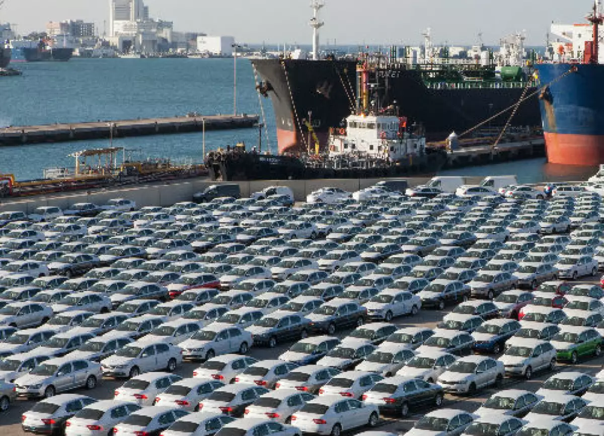 exportaciones de autos
