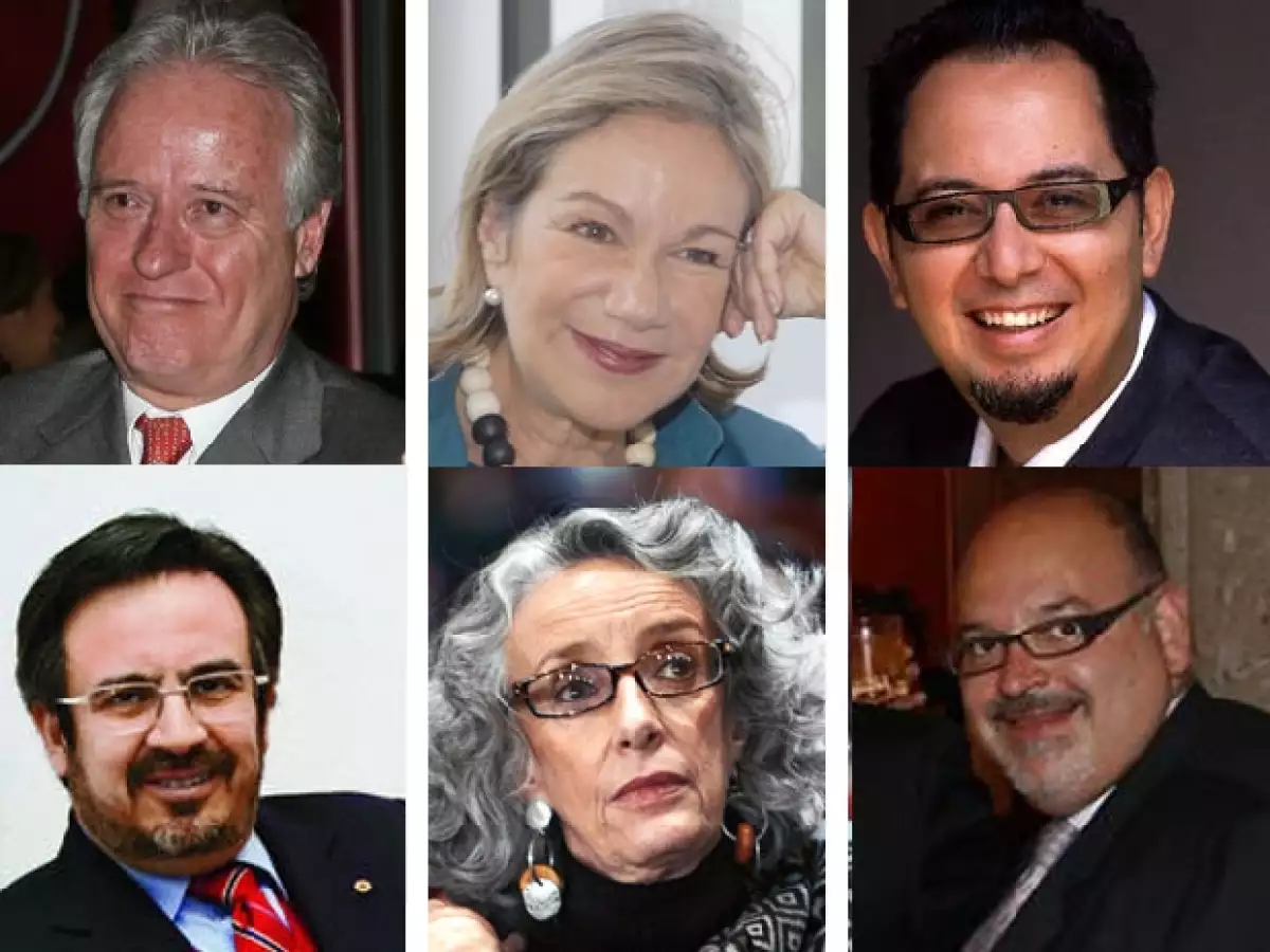 El ranking de los personajes que mueven a México ha vuelto, en esta ocasión la premiación se llevará a cabo en el Piso 51 de la Torre Mayor.