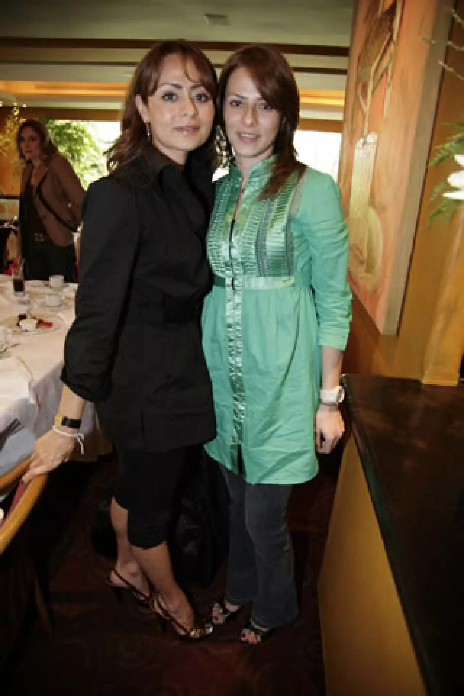 Comida con Ale de Cima