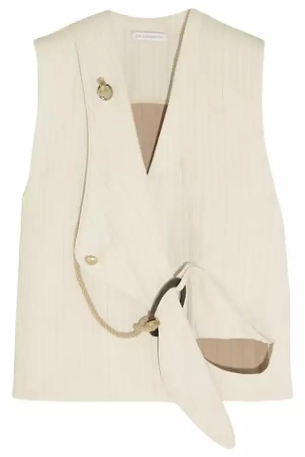 Chaleco JW Anderson.