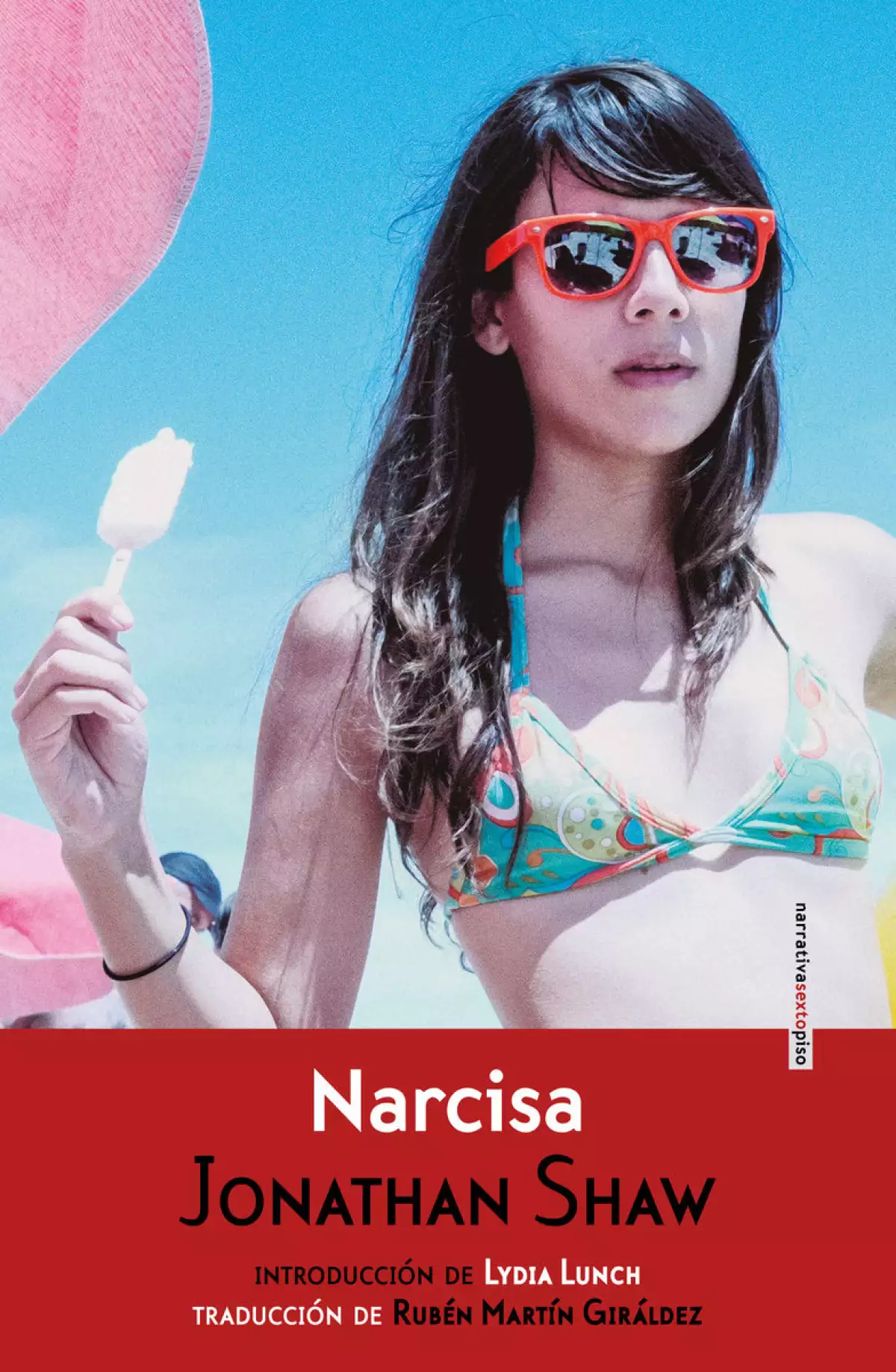 Narcisa, de Jonathan Shaw