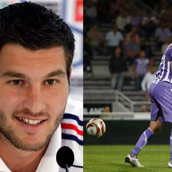 Andre Pierre Gignac, 	05/12/1985.