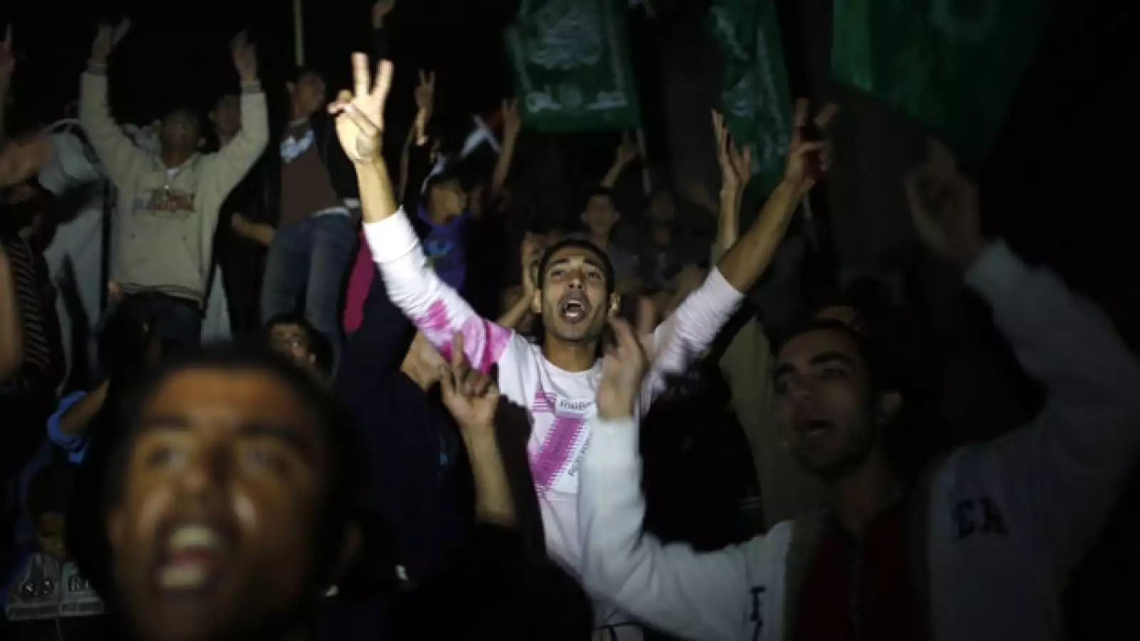 Conflicto Israel- Palestina