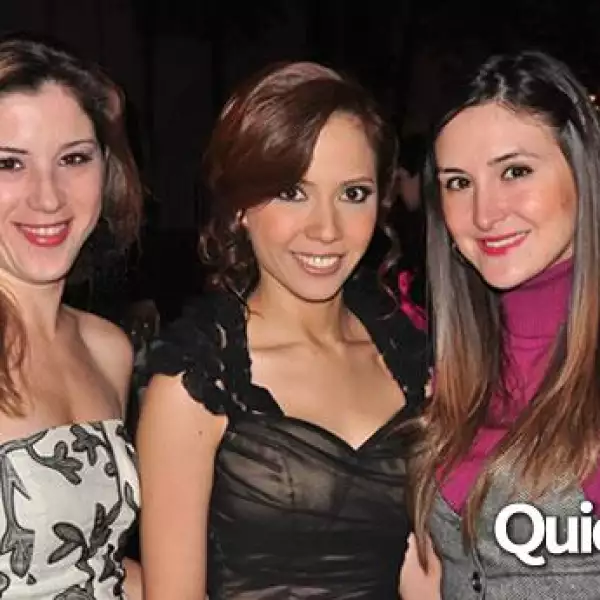 Despedida de Soltera de Mónica García