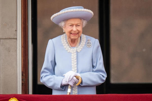 Queen Elizabeth II Platinum Jubilee 2022 - Trooping The Colour