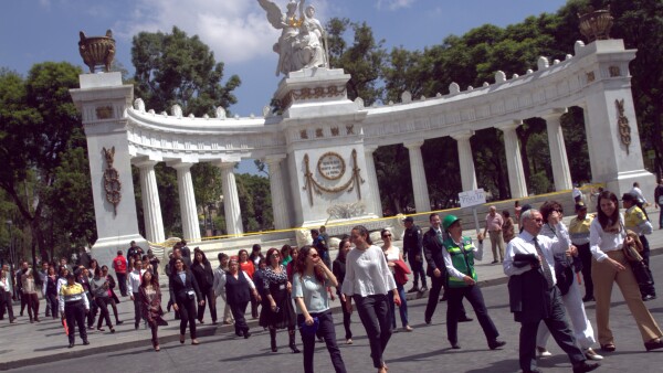 Simulacro nacional