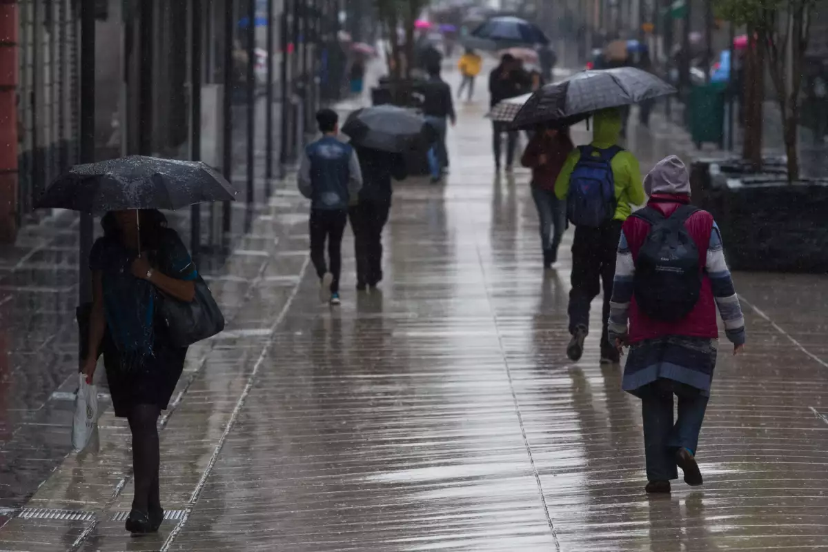 Lluvias