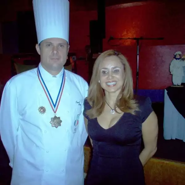 Pascal Masson y Jeannine Morett