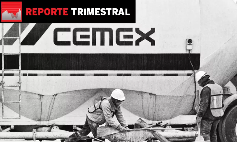 reporte trimestral cemex 1t22