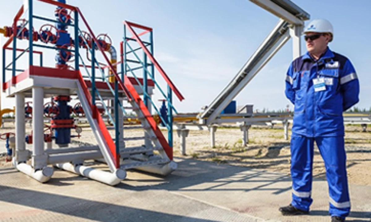 Gazprom aplazó su ultimátum a Ucrania hasta el 16 de junio. (Foto: tomada de www.gazprom.com)