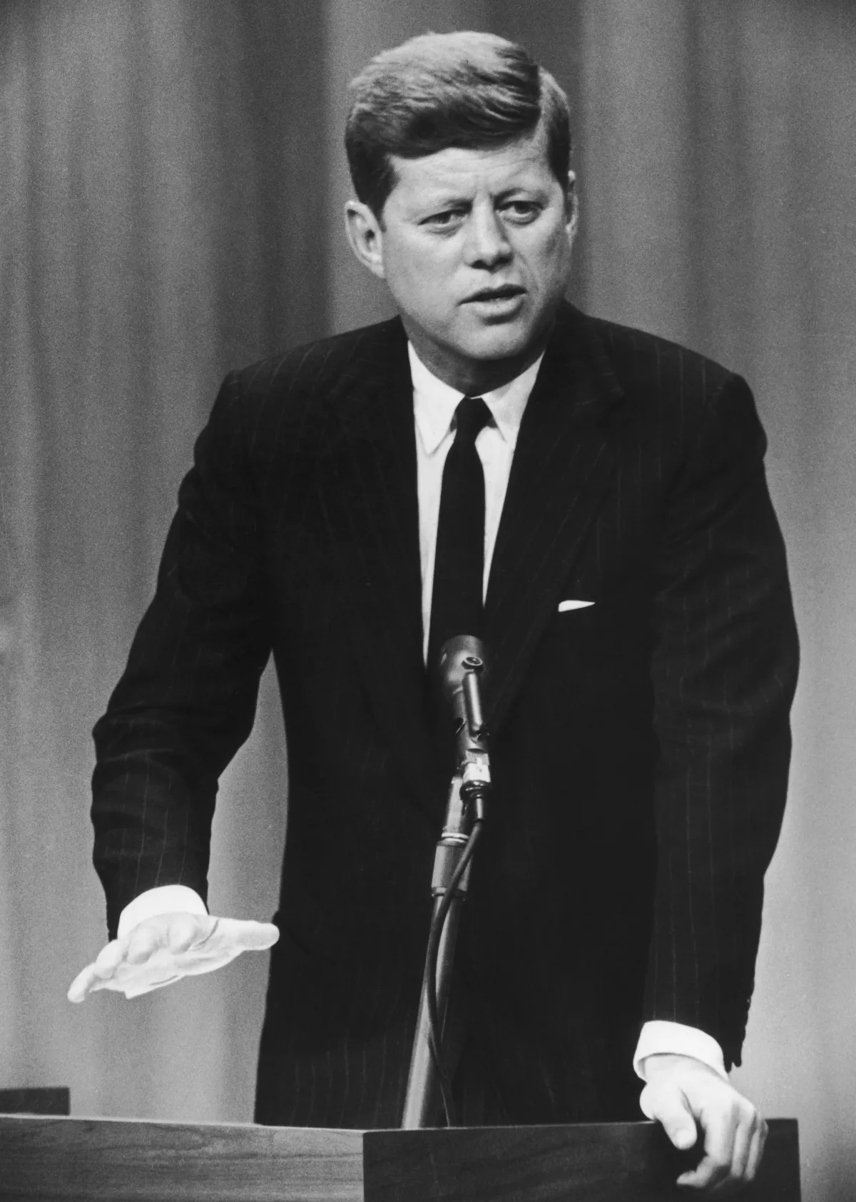 John F. Kennedy