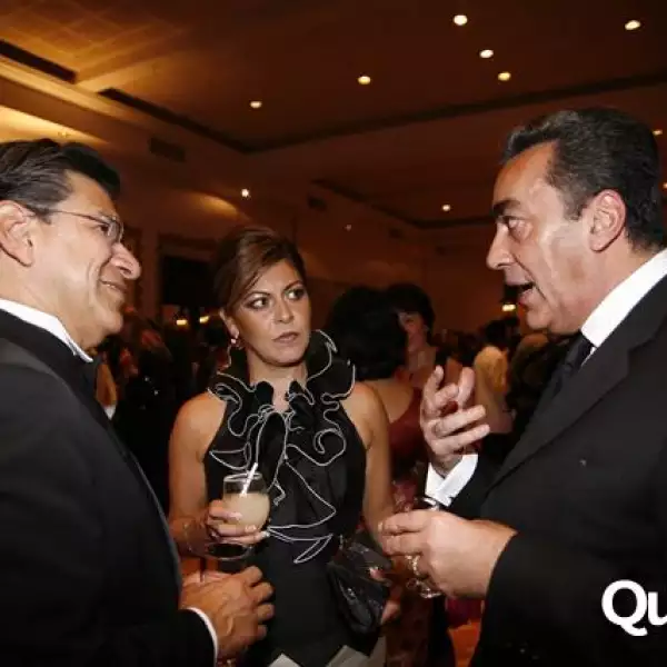 Cena con Embajadores