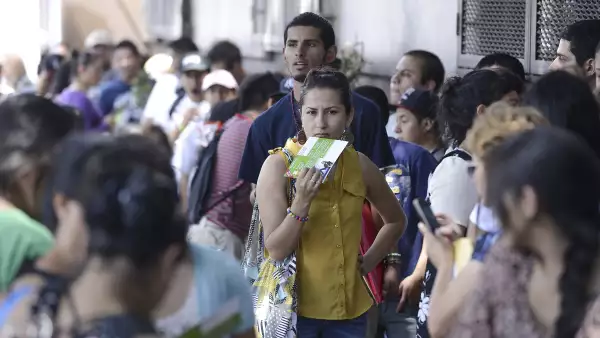 Jóvenes.