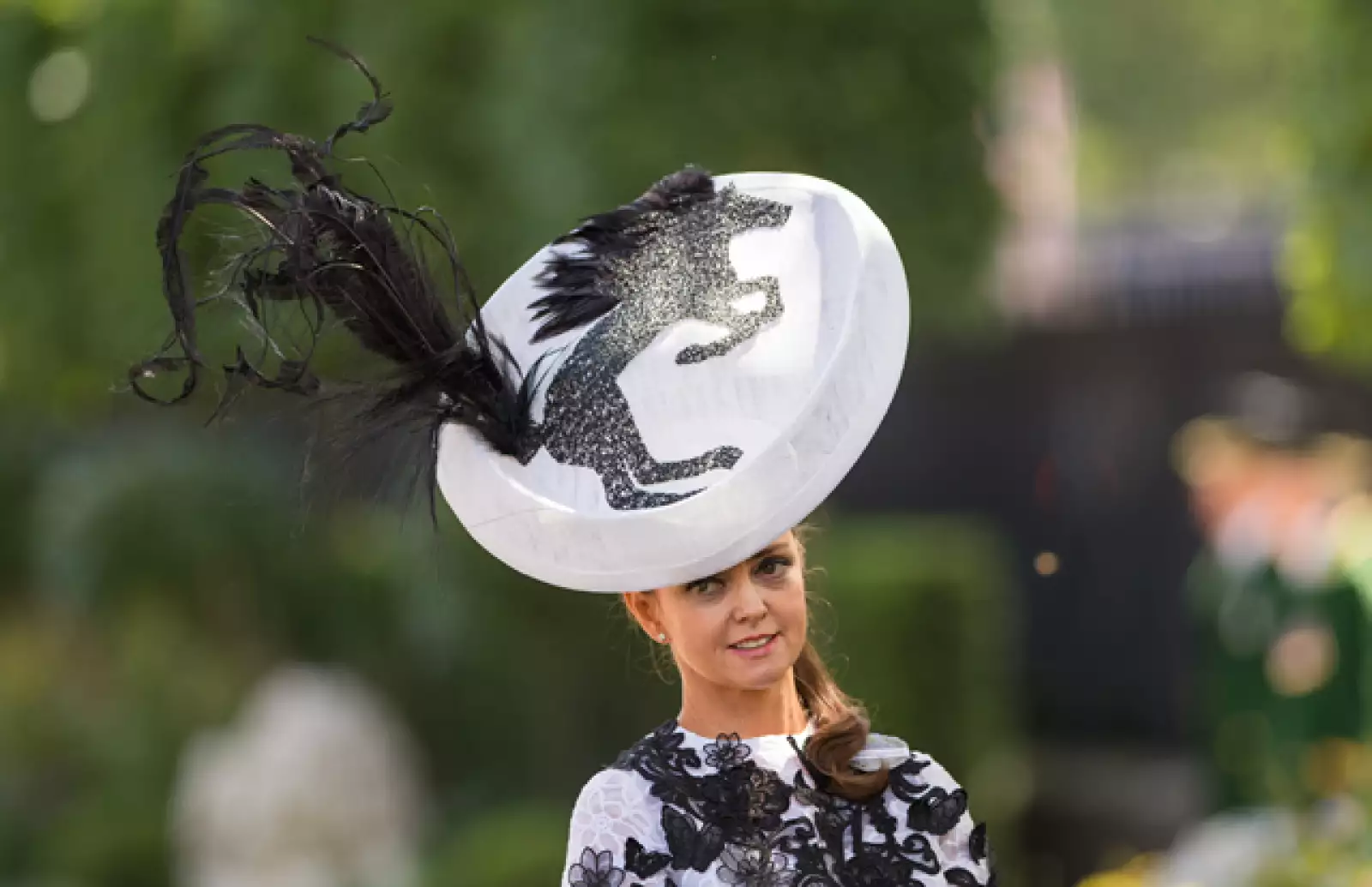 Es una tradición hacer picnics en Royal Ascot desde casi sus inicios.