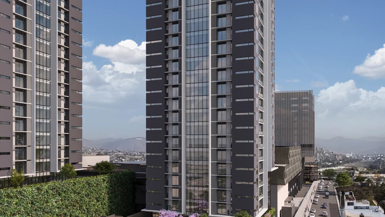 Landmark en Tijuana muestra la consolidación del sector inmobiliario en la ciudad a pesar de la pandemia.