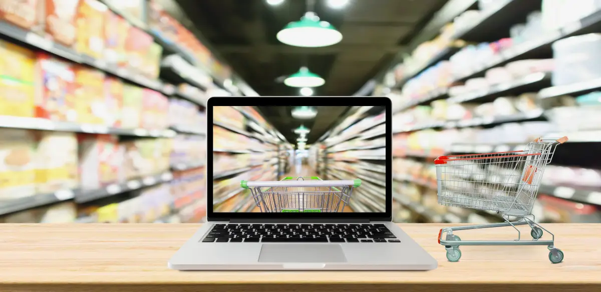 Comercio electrónico (iStick)