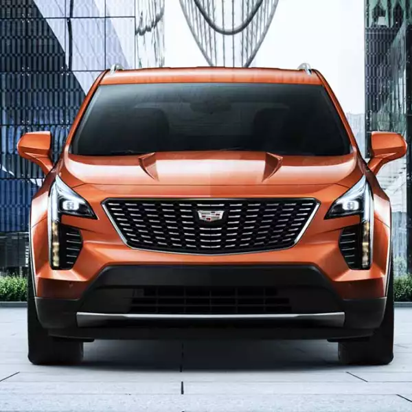 Cadillac proyecta tu estilo.  