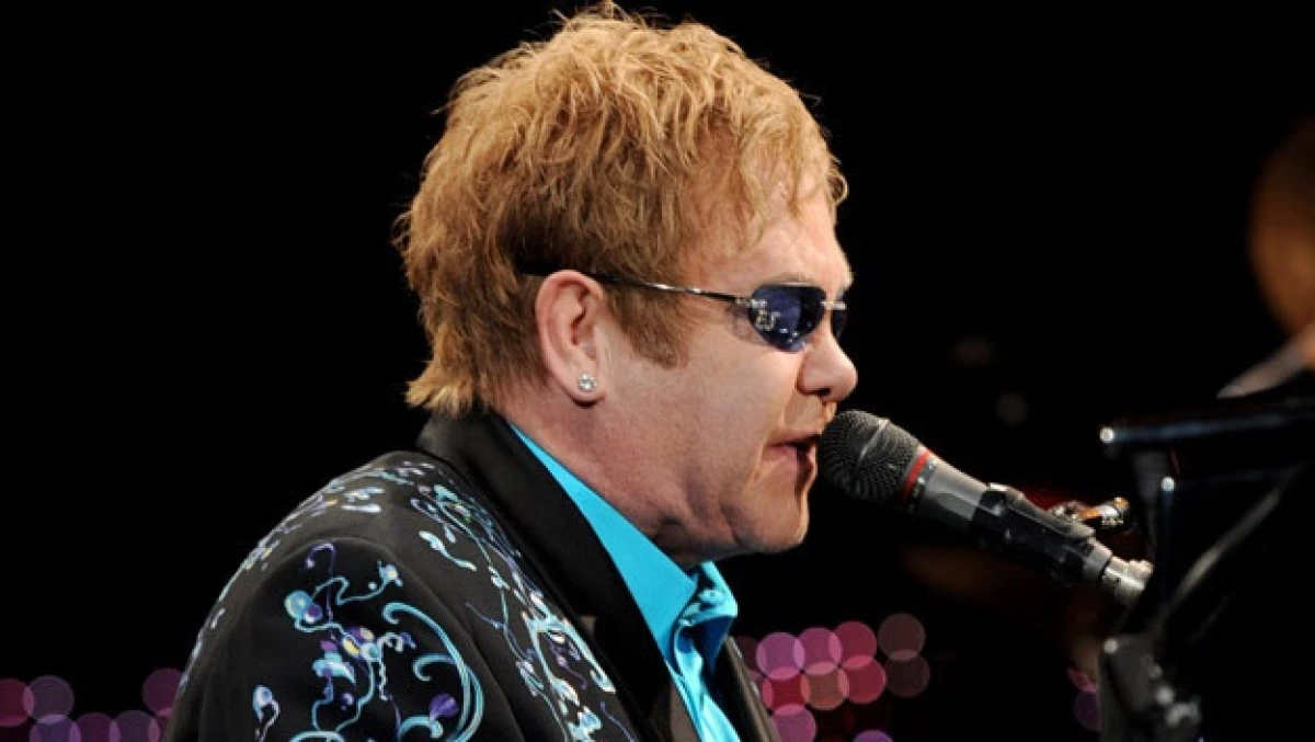 elton john