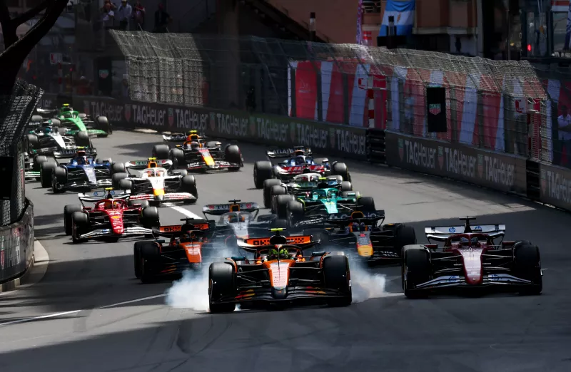 GP de Mónaco 2026: fecha, horarios y dónde ver la carrera en vivo desde México