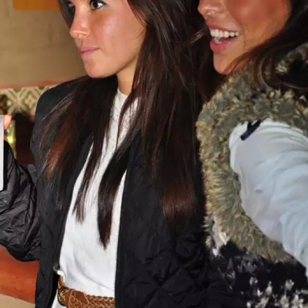 Pao Sierra,Mariana Villalobos