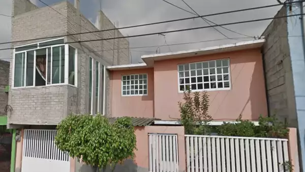 Antes y después del sismo de 2017